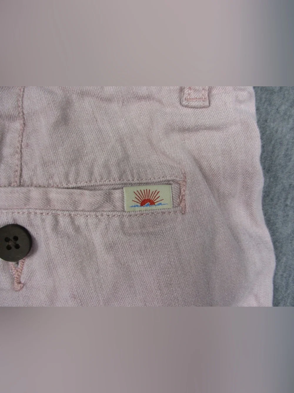 Faherty tradewind shorts
